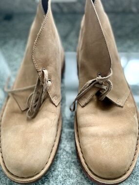 Men’s Clark’s Chukka Boots